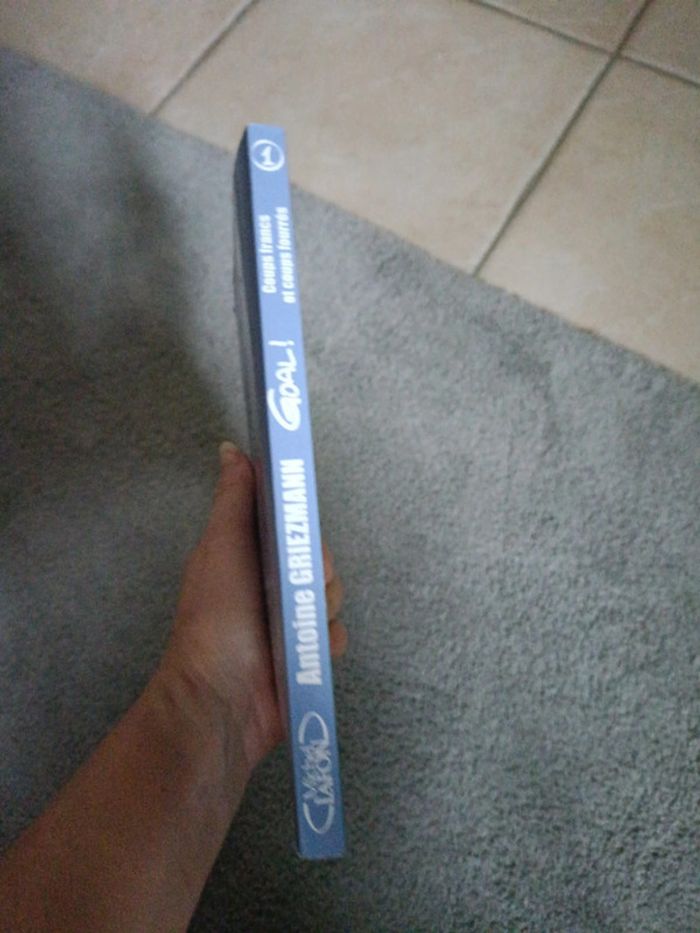 Livre Antoine Griezmann Goal - photo numéro 5