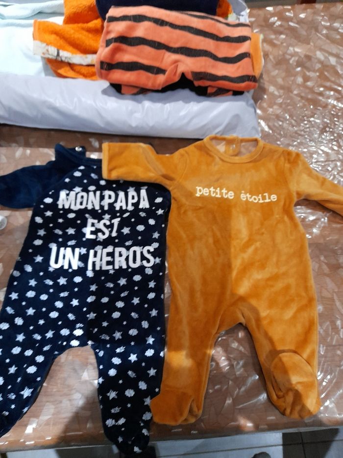 Pyjama - photo numéro 2