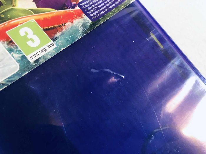Kinect Adventures Xbox 360 EUR Complet Etat correct - photo numéro 6
