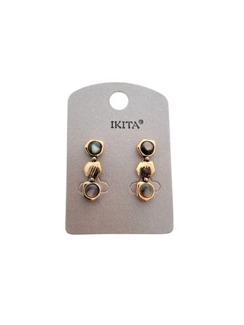 Boucles d'oreilles ikita n°272