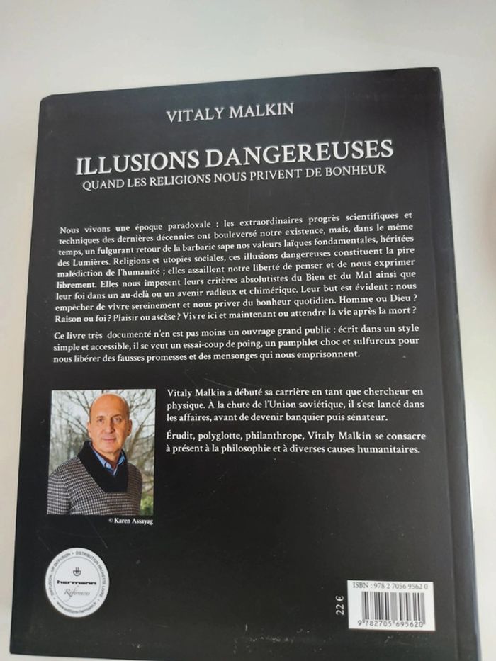 Illusions dangereuses - photo numéro 2