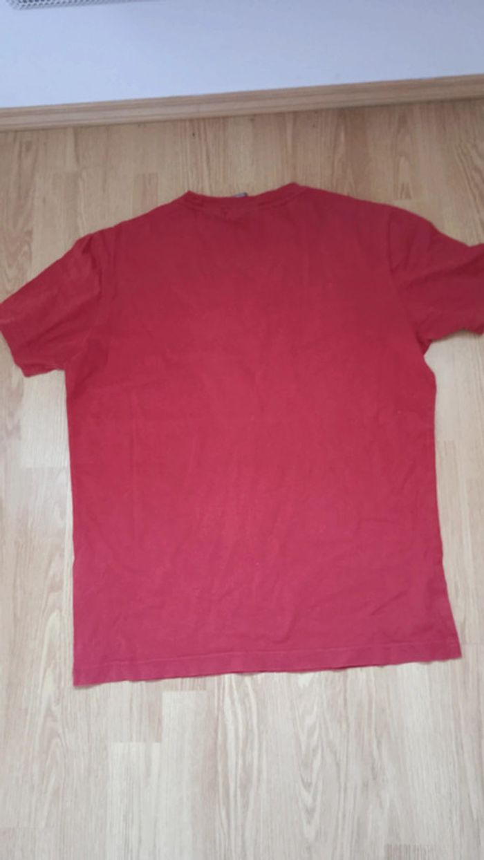 Champion homme S – Tee-shirt rouge pour performer avec classe - photo numéro 6