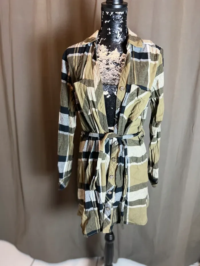 Chemise longue