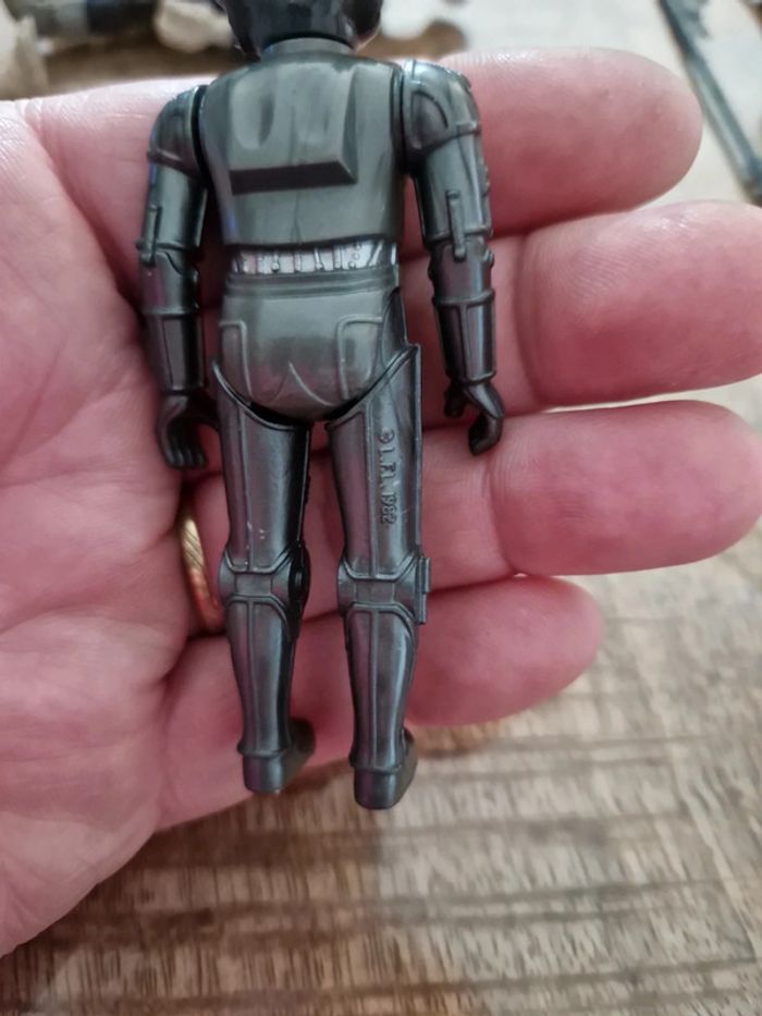 Figurine star Wars kenner lfl 1982 - photo numéro 4