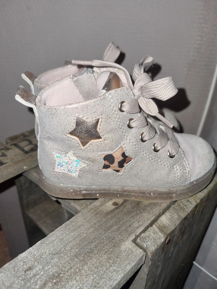 Chaussure vertbaudet p24 - photo numéro 4