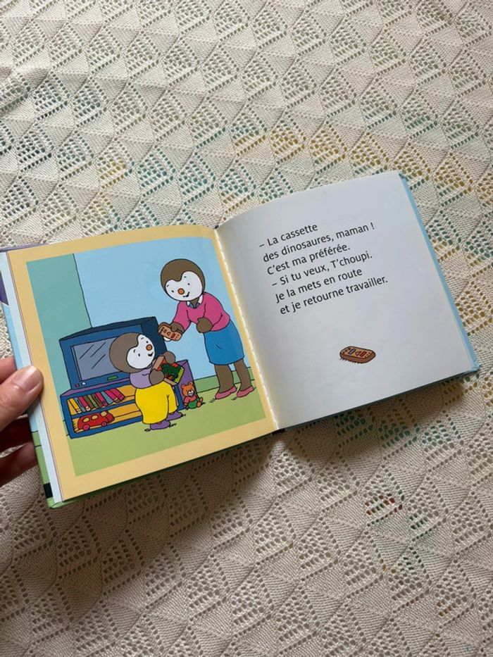 Livre tchoupi - photo numéro 3
