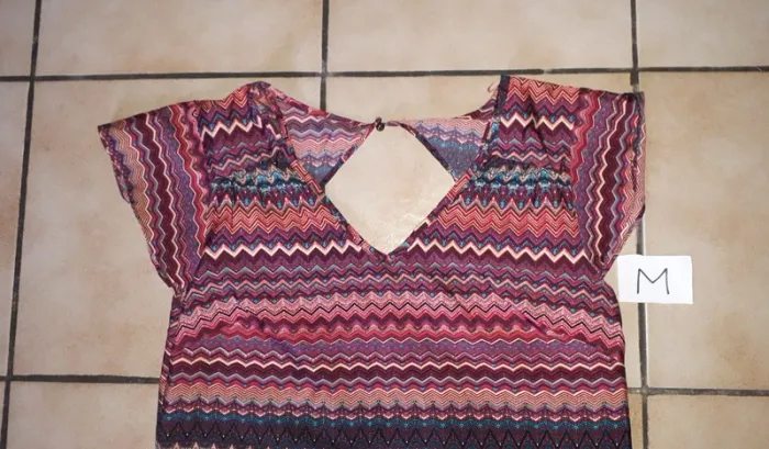 Tunique/robe courte T M - photo numéro 2