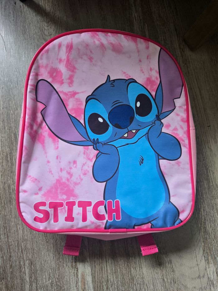 Sac à dos stitch neuf
