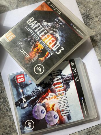 Lot battlefield