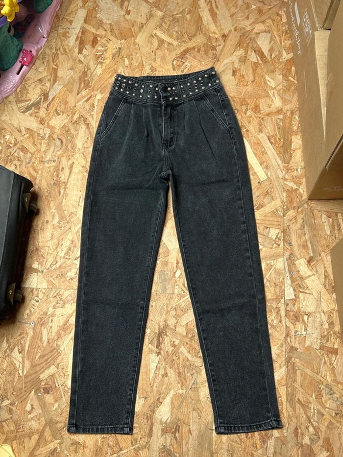 Jeans XS queens heart