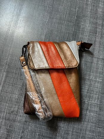 Pochette bandoulière