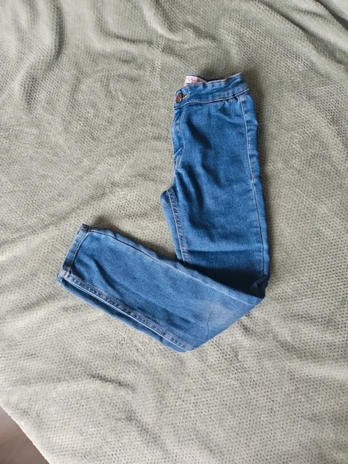 Jean slim taille 30