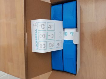 Recharges XL poubelle à couches 👶