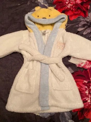 Robe de chambre Winnie