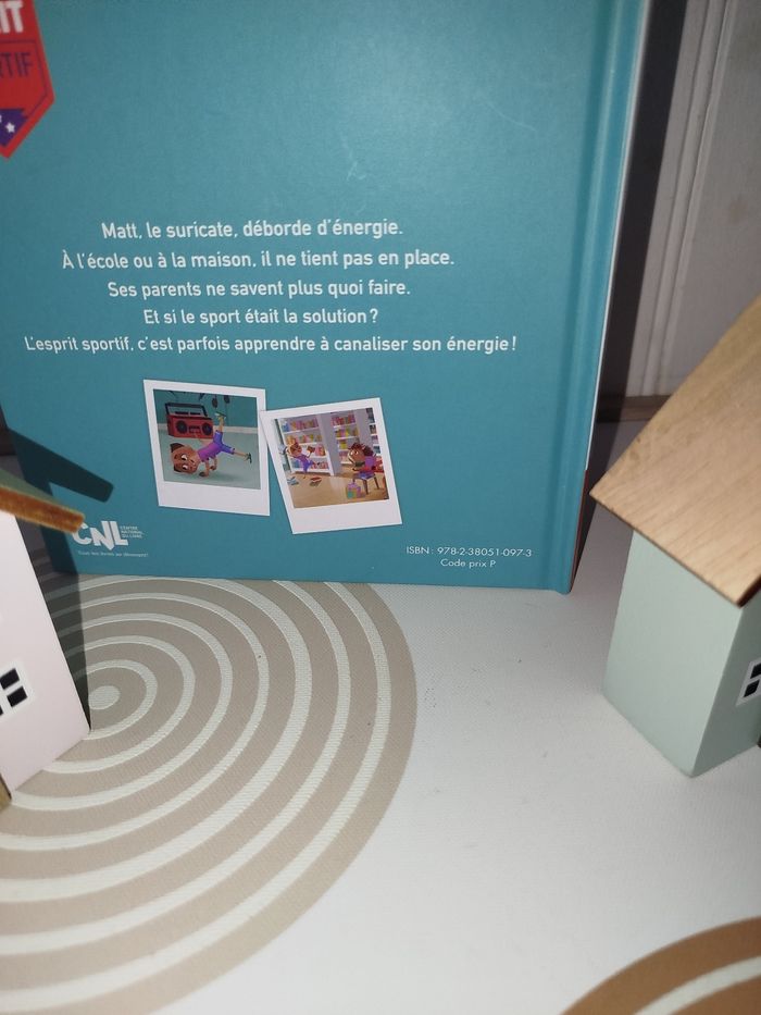 📚 Hachette Jeunesse  Le cours de Hip-hop Neuf - photo numéro 3