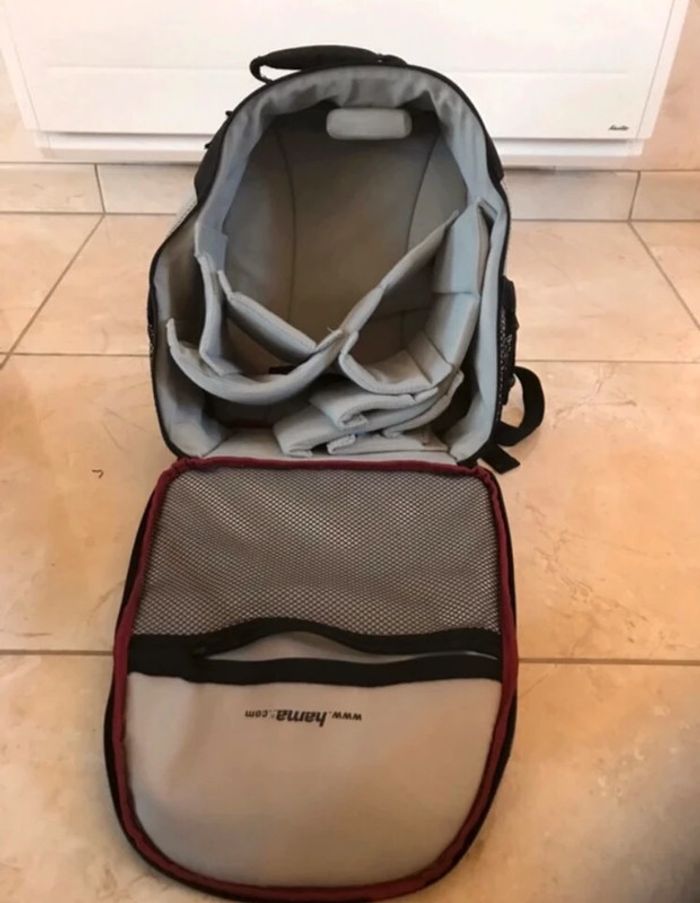 Sac à dos pour matériel photo - photo numéro 5