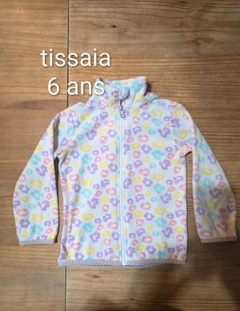 Veste Polaire