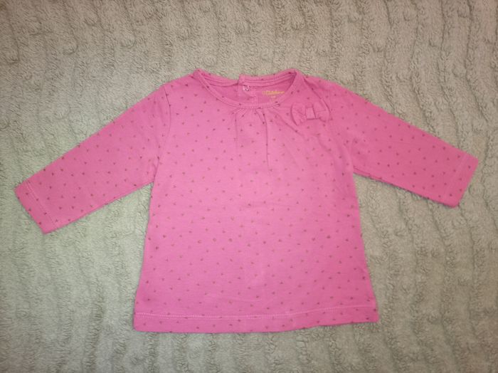 T-shirt manches longues