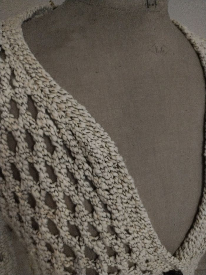 Gilet en mailles - photo numéro 2