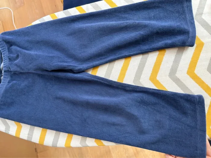 Pantalon de pyjama garçon 4 ans - photo numéro 3