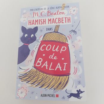 Hamish Macbeth 22 - Coup de balai