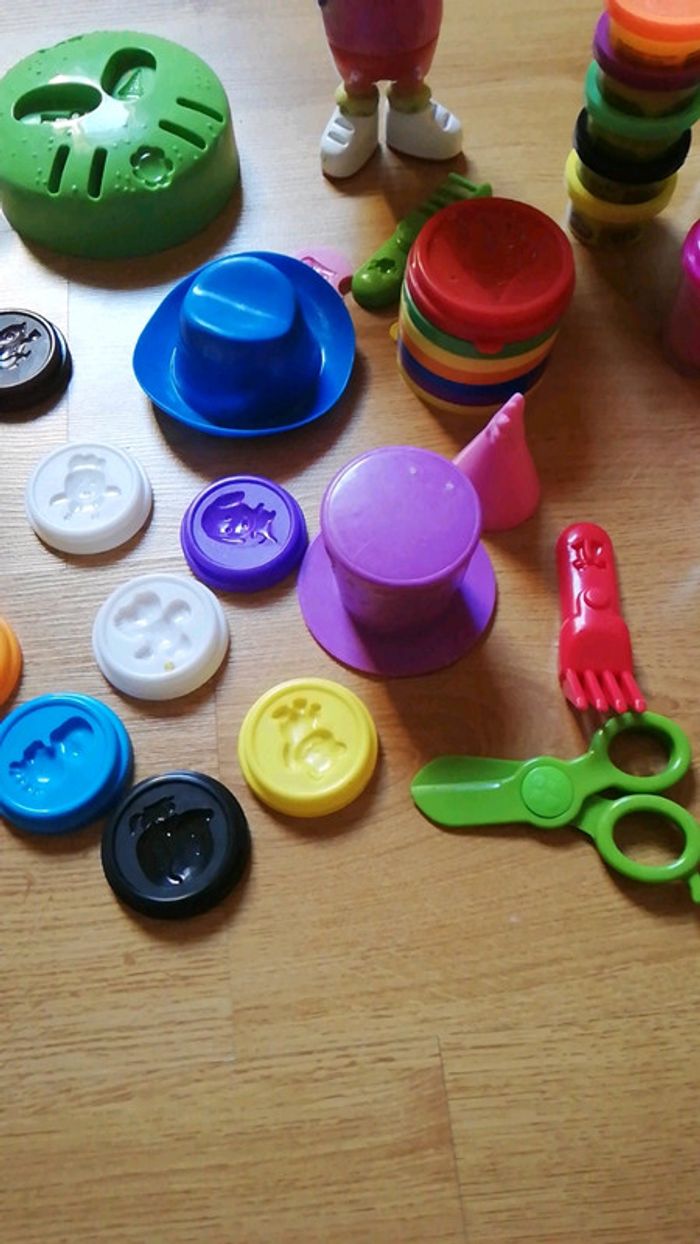 Accessoires pâte à modeler - photo numéro 5