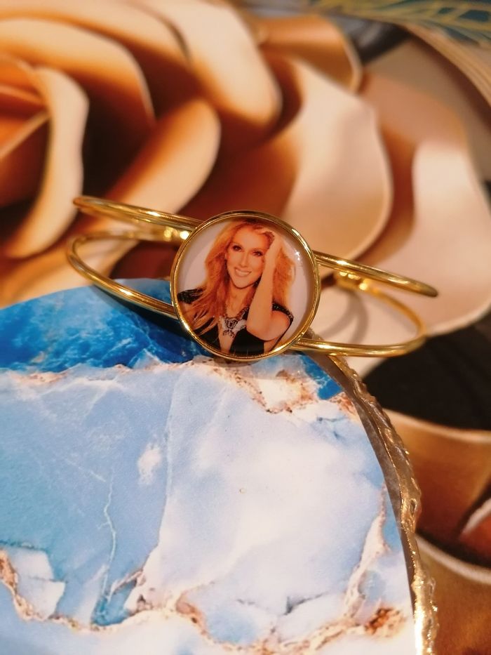 Bracelet Céline Dion - photo numéro 2