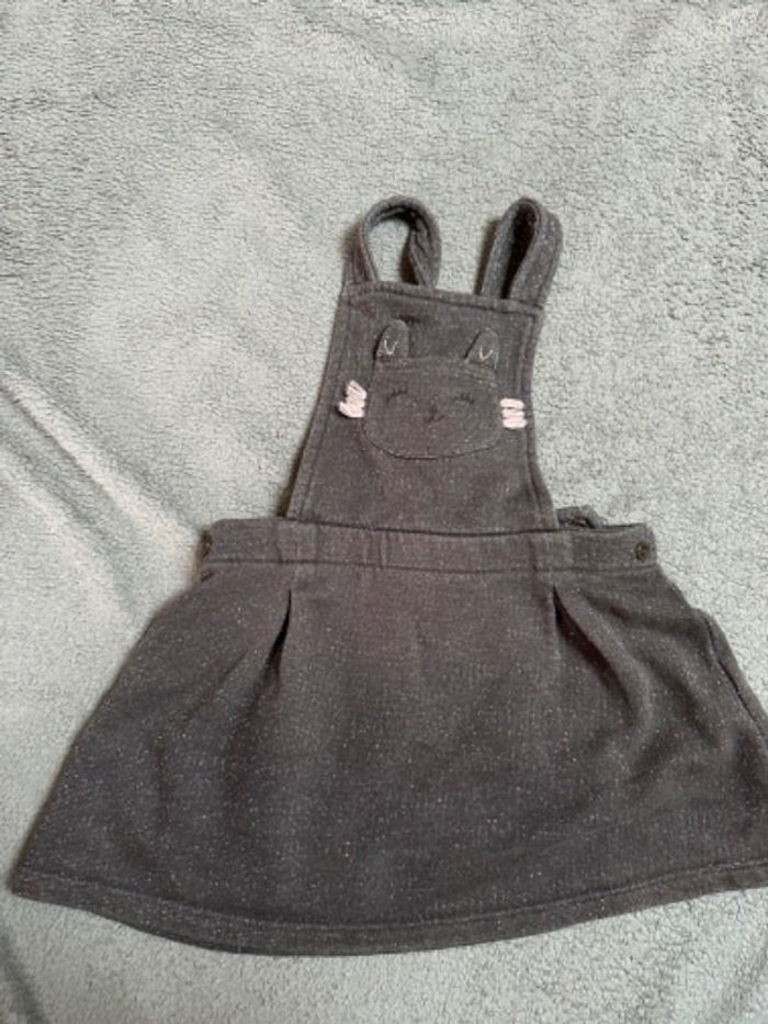 robe salopette