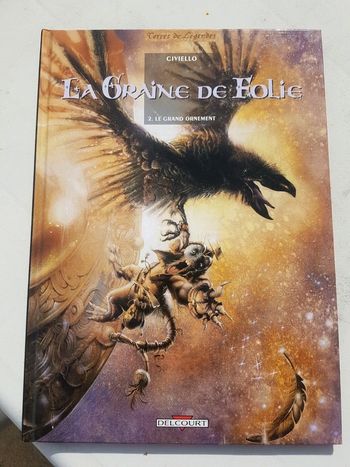 La graine de folie tome 2