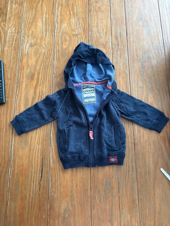 Lot vêtements 6 mois