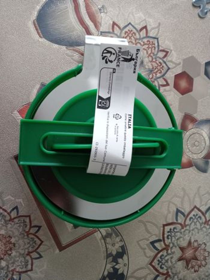 Lot de 4 trancheuses à légumes IKEA TABBERAS, acier inoxydable/vert, NEUVES - photo numéro 2