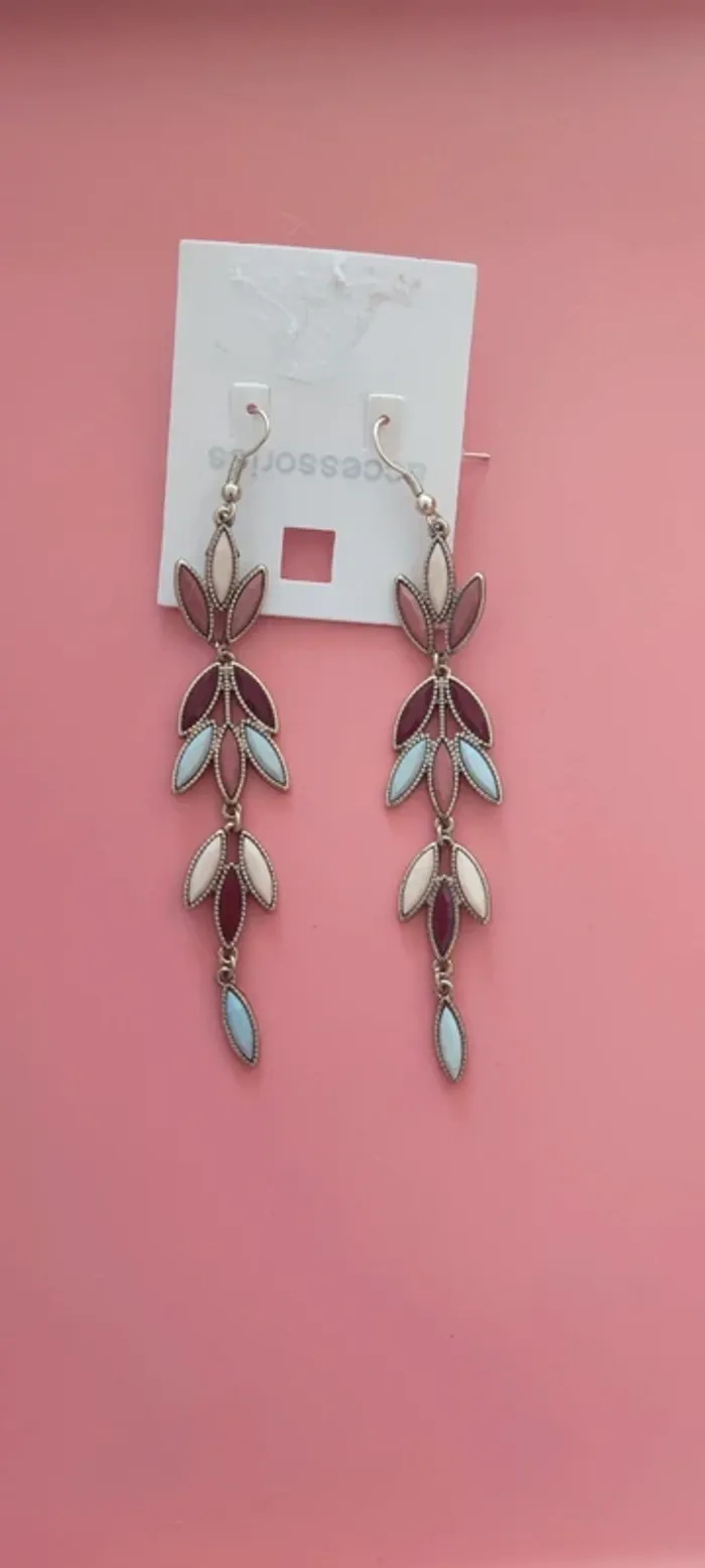 Boucles d'oreilles
