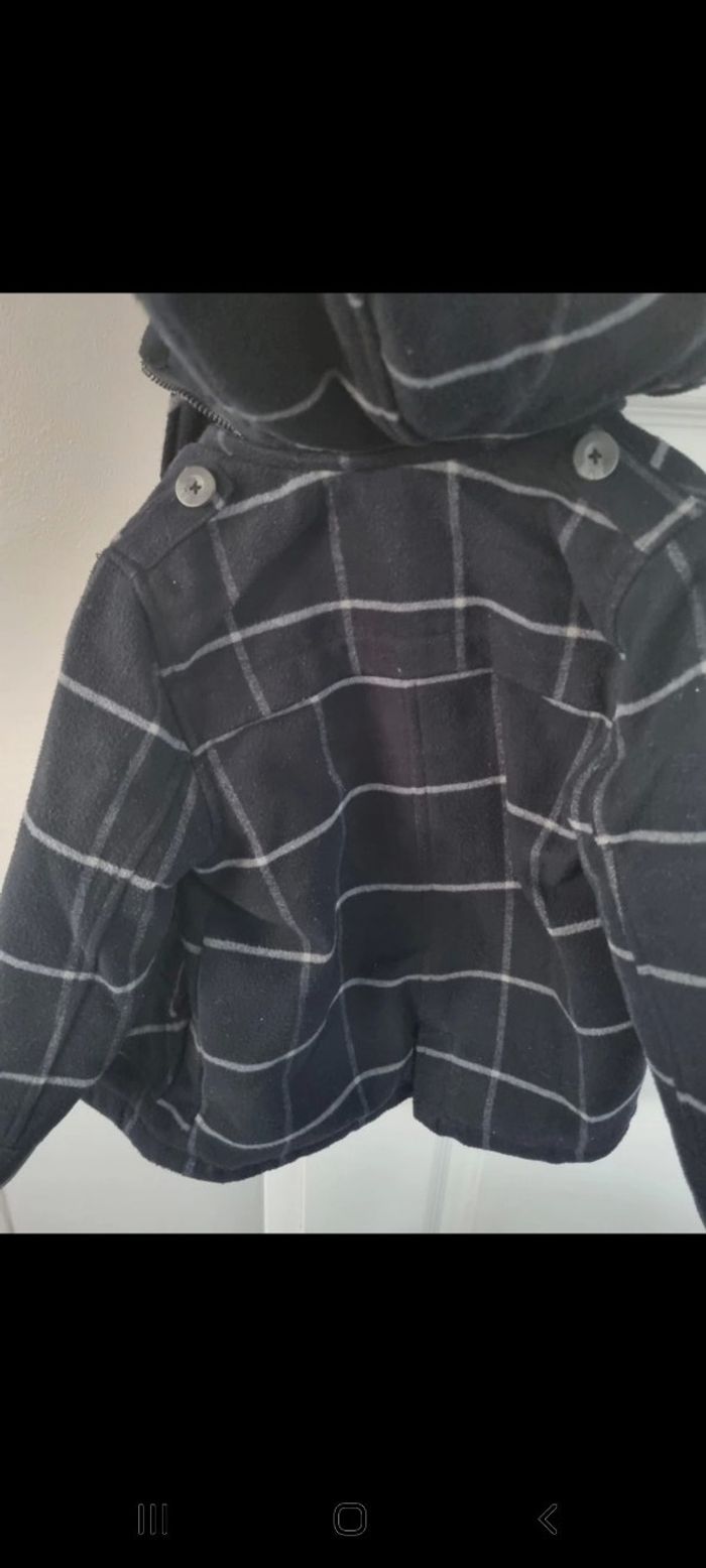 Manteau sergent major - photo numéro 5