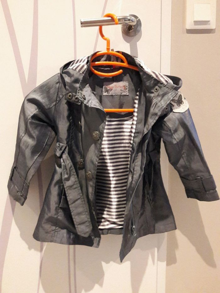 Veste fille 3 ans - photo numéro 3