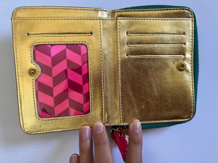 Portefeuille Paul’s Boutique London - photo numéro 4