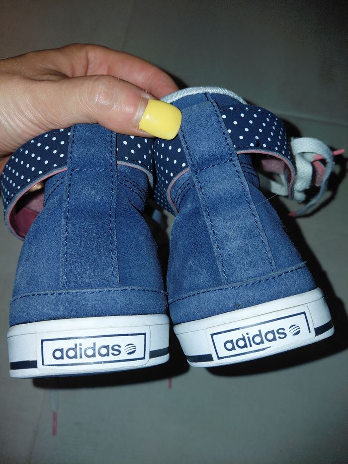 Basket montantes - photo numéro 5