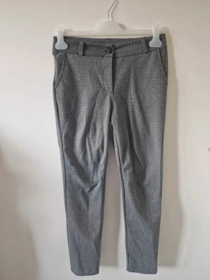 Pantalon cigarette