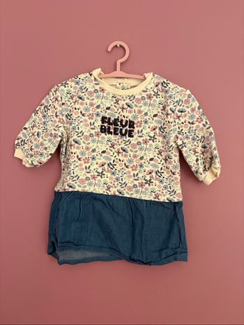 Robe fille