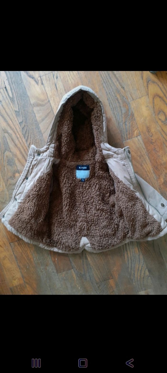 Manteau 9 mois - photo numéro 2