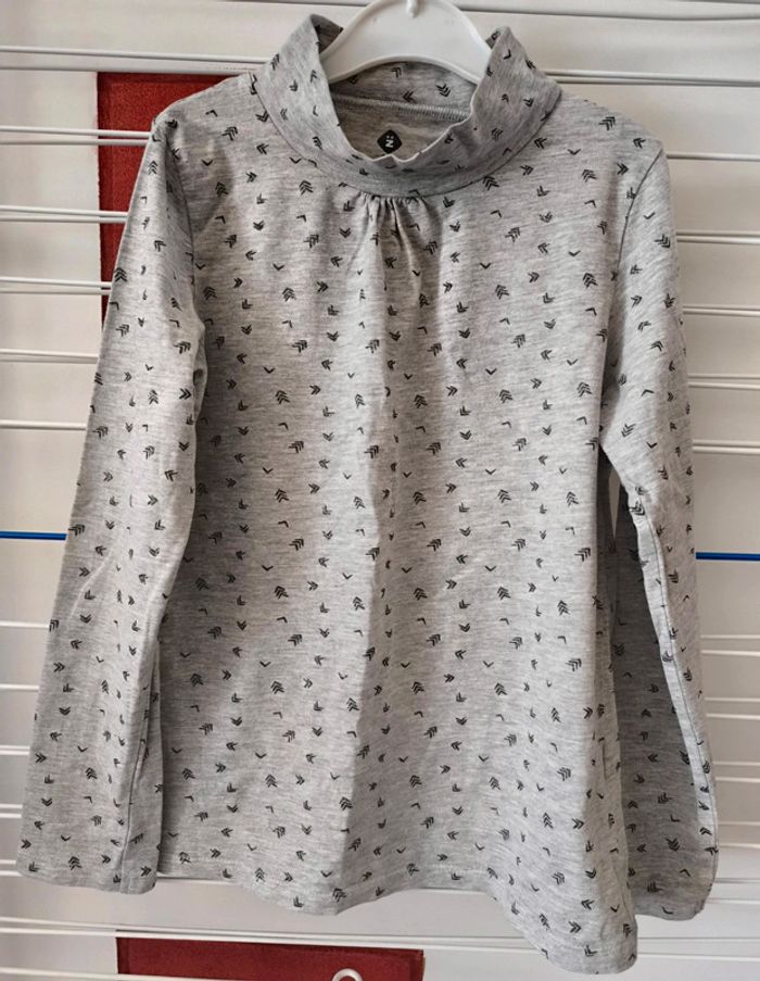 Sous pull fille 10 ans - Z