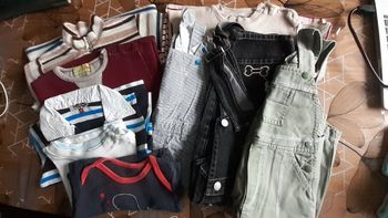 Lot vêtements 18 mois