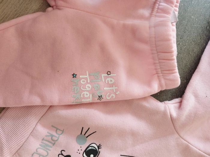 Survêtement fille 9 mois - photo numéro 3