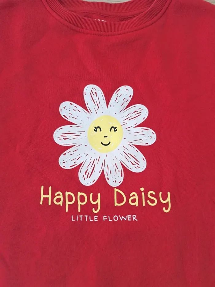 Pull fille 12 ans - photo numéro 2