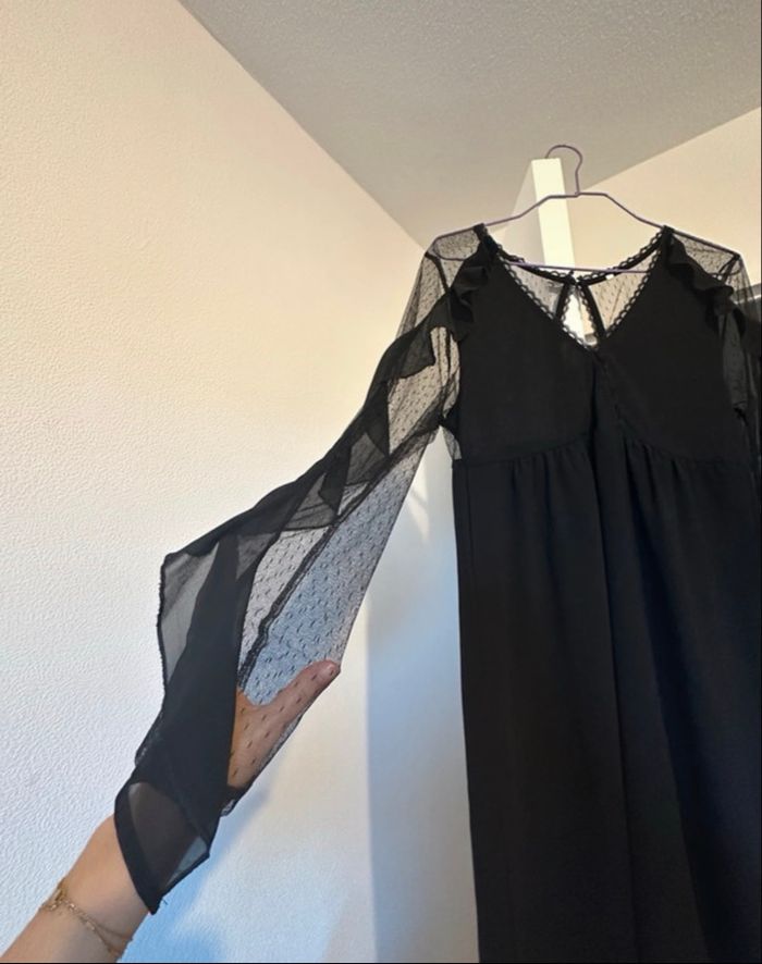 Robe noir taille S - photo numéro 2