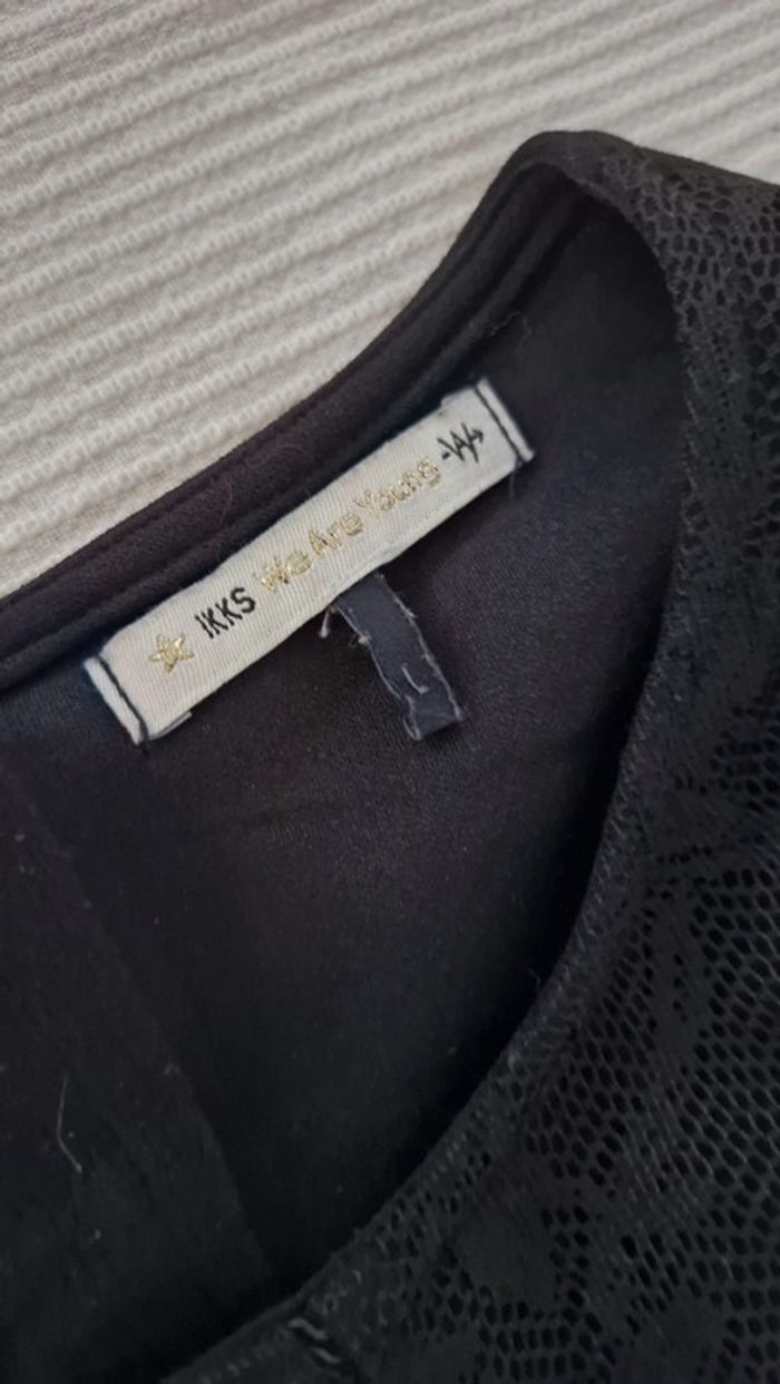Combishort Ikks 18 ans - photo numéro 9