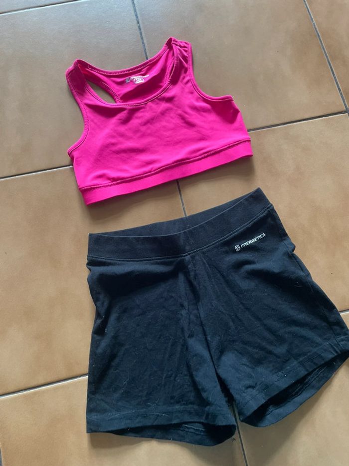 Tenue de sport enfant 12 ans - photo numéro 2