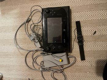 Console Nintendo wii u