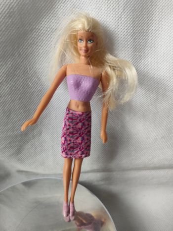 Barbie McDonald's 2001