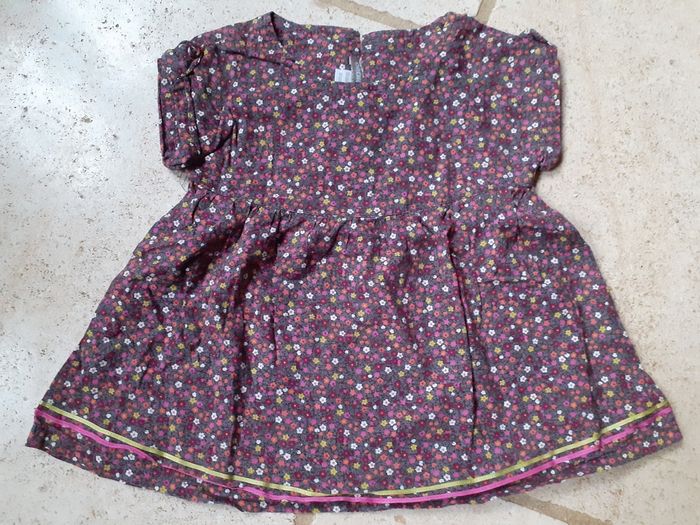 Tunique manches courtes 🌸