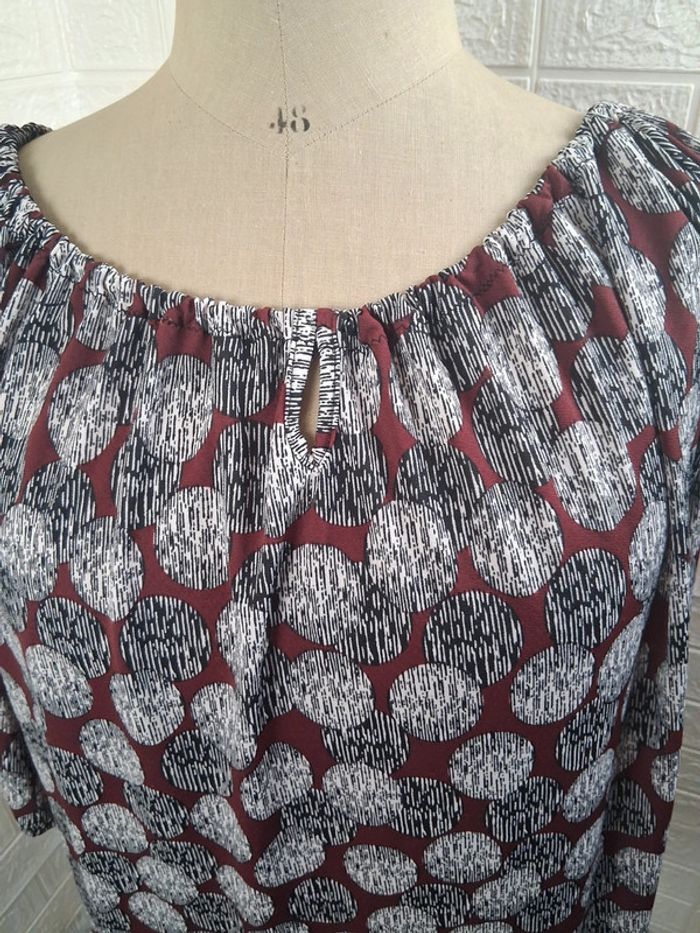Jolie Blouse taille 42/44 - photo numéro 3